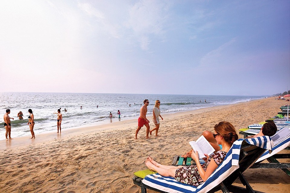 CHERAI BEACH