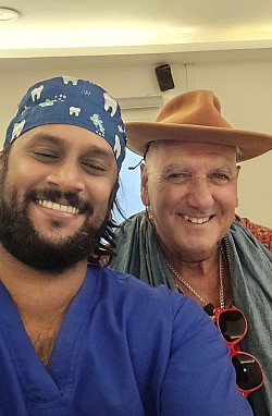 Foreign patients